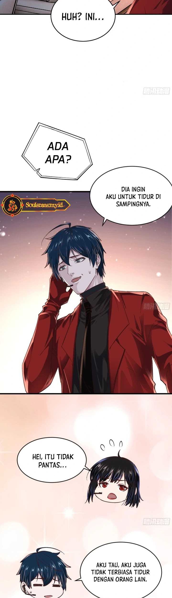 Since The Red Moon Appeared (Hongyue Start) Chapter 97 - halaman 16