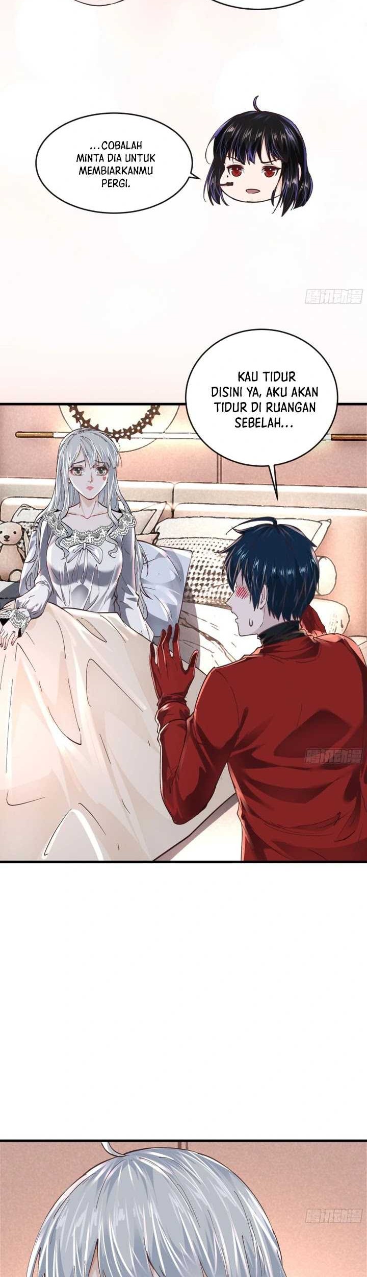 Since The Red Moon Appeared (Hongyue Start) Chapter 97 - halaman 17