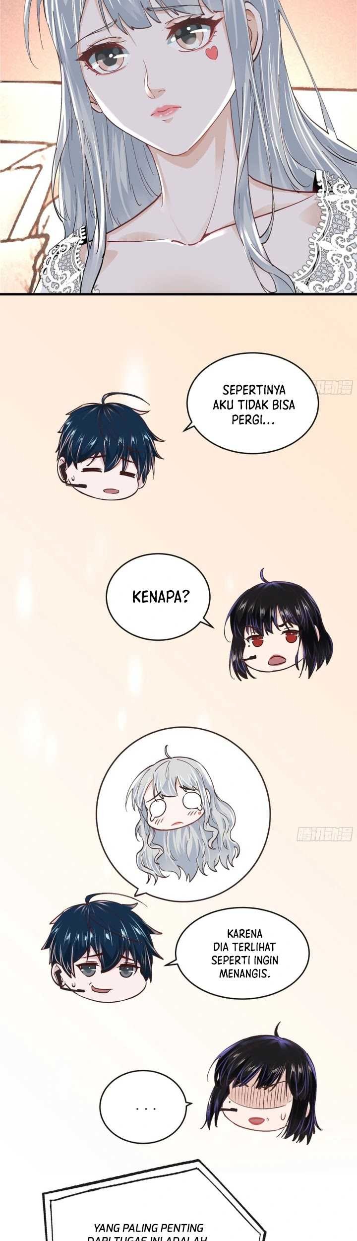 Since The Red Moon Appeared (Hongyue Start) Chapter 97 - halaman 18