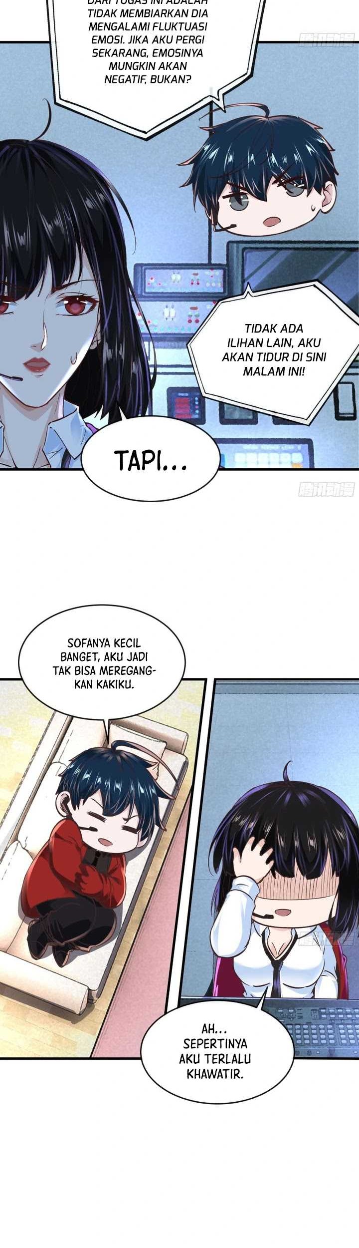 Since The Red Moon Appeared (Hongyue Start) Chapter 97 - halaman 19