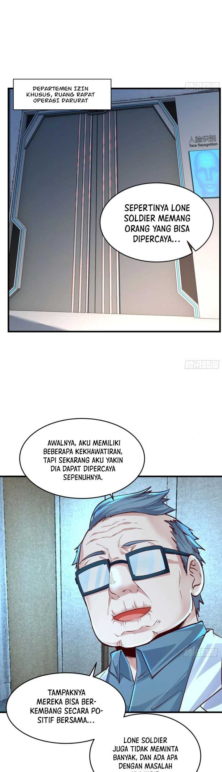 Since The Red Moon Appeared (Hongyue Start) Chapter 97 - halaman 20