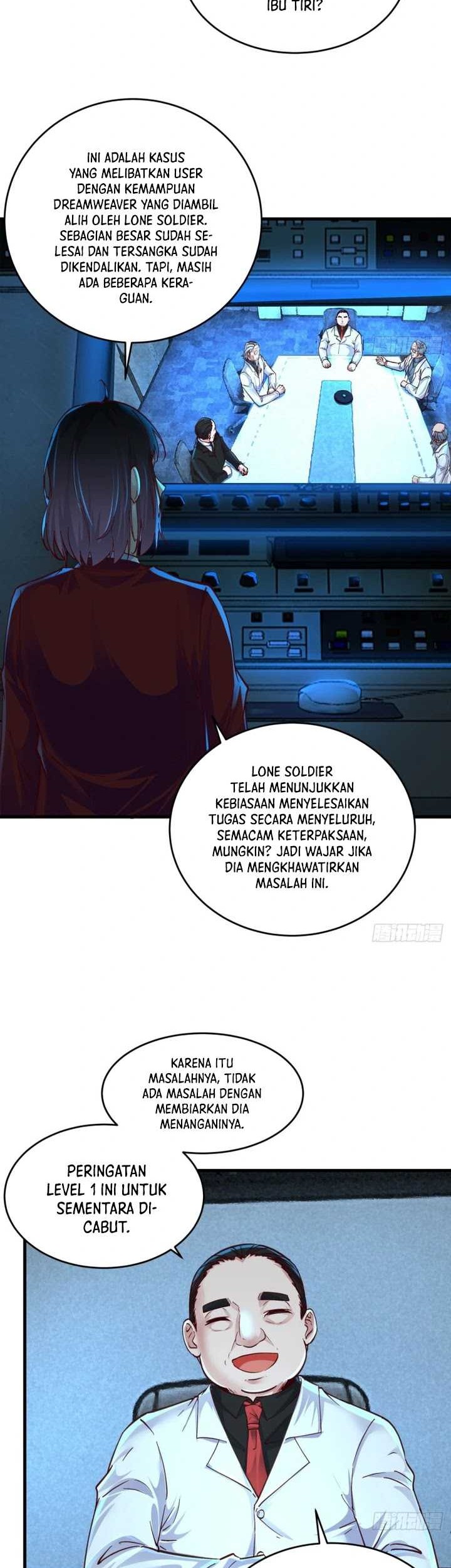 Since The Red Moon Appeared (Hongyue Start) Chapter 97 - halaman 21