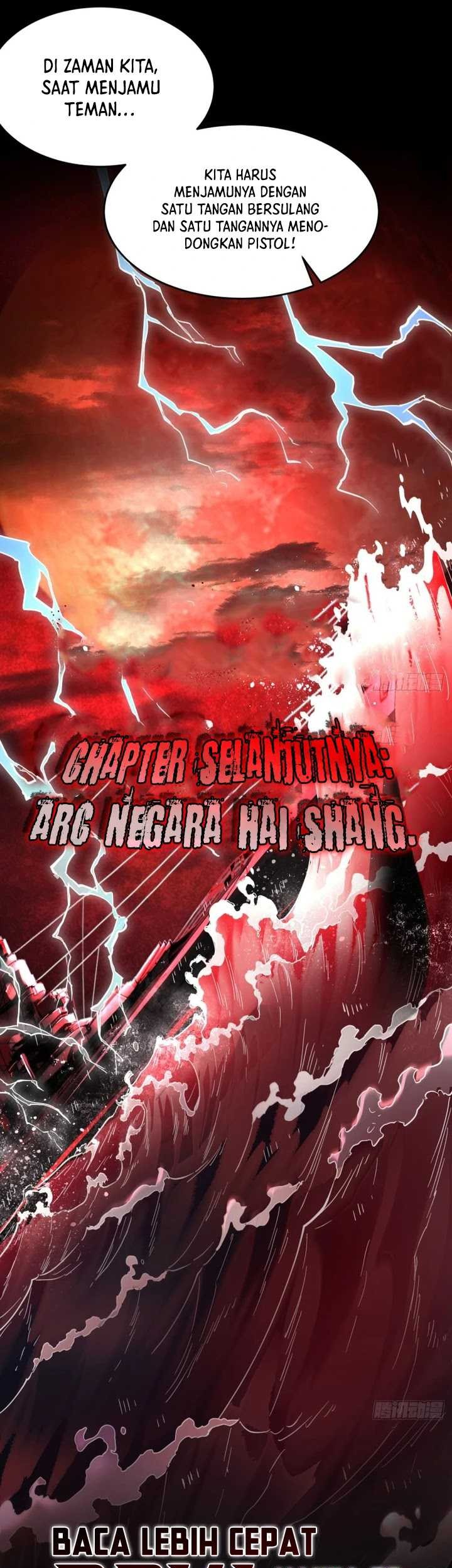 Since The Red Moon Appeared (Hongyue Start) Chapter 97 - halaman 26