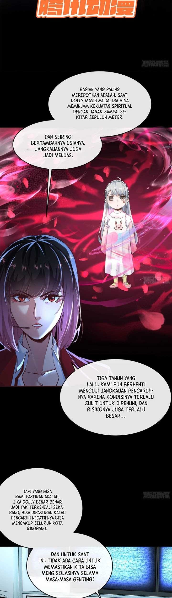 Since The Red Moon Appeared (Hongyue Start) Chapter 97 - halaman 3