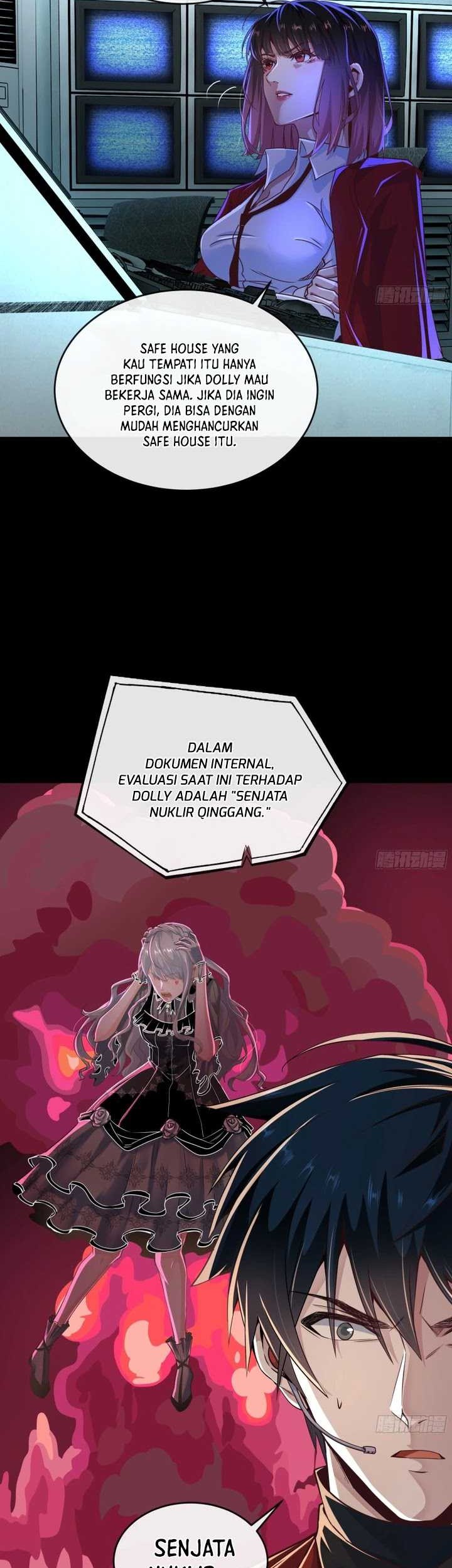 Since The Red Moon Appeared (Hongyue Start) Chapter 97 - halaman 4
