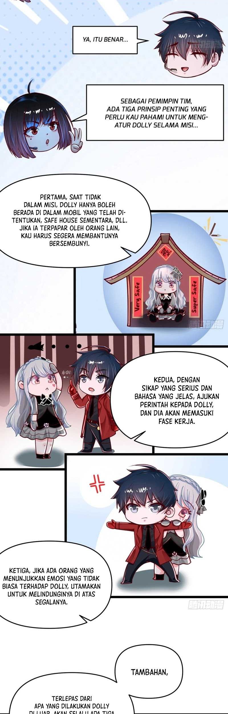 Since The Red Moon Appeared (Hongyue Start) Chapter 98 - halaman 12