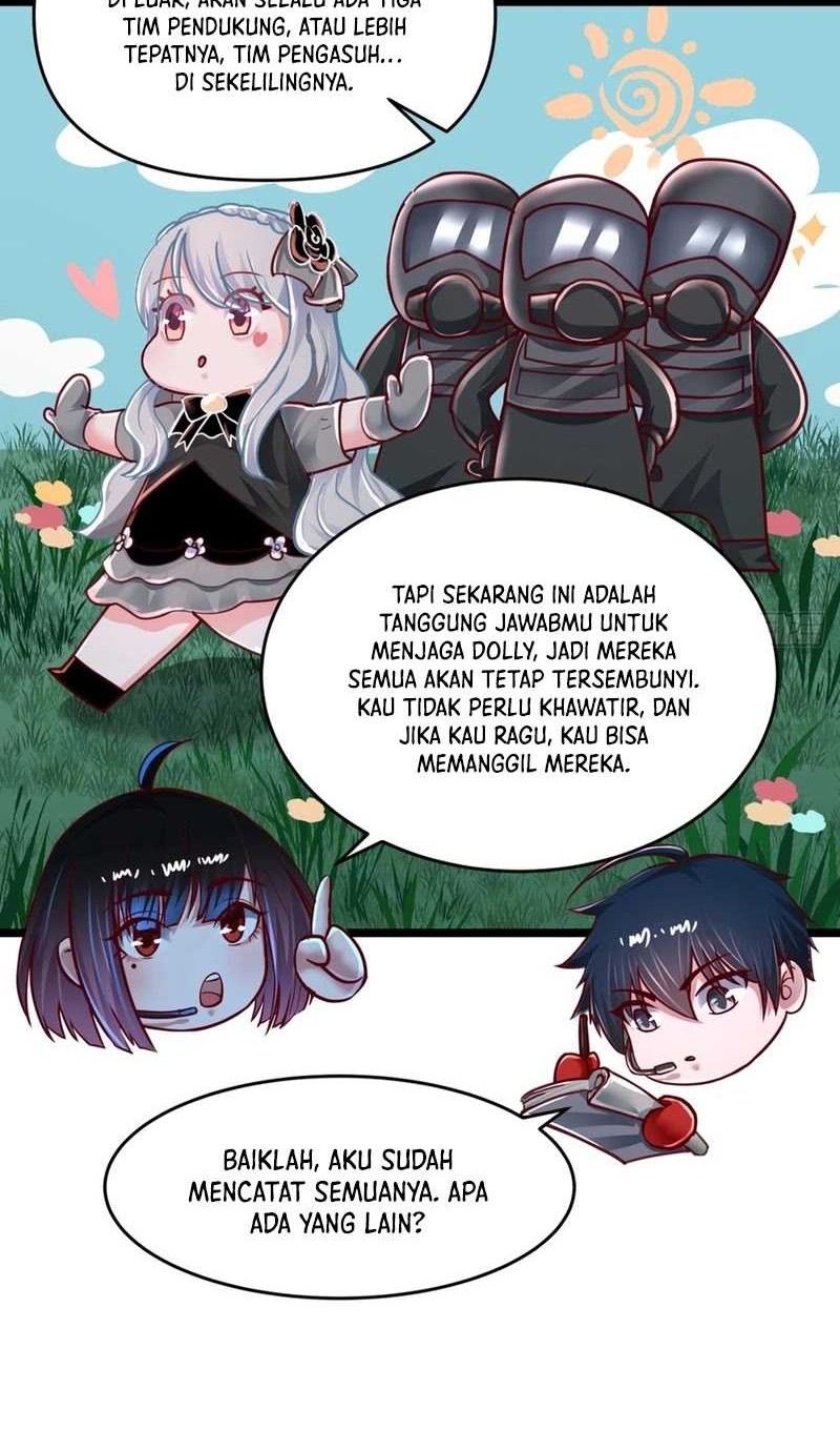 Since The Red Moon Appeared (Hongyue Start) Chapter 98 - halaman 13