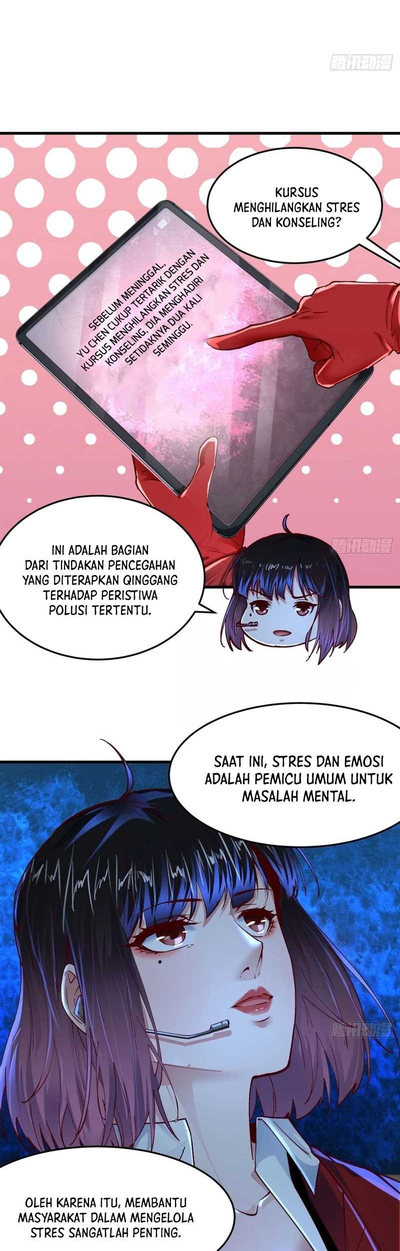 Since The Red Moon Appeared (Hongyue Start) Chapter 98 - halaman 16