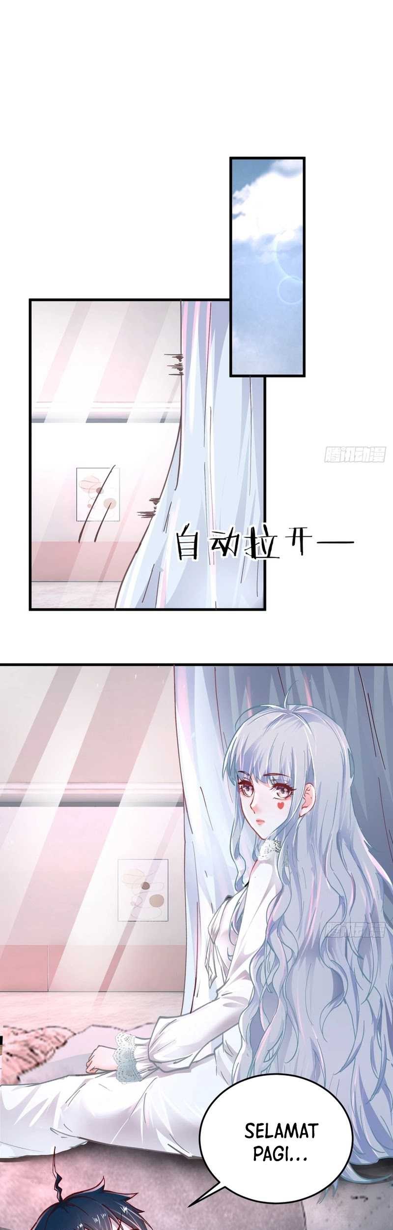 Since The Red Moon Appeared (Hongyue Start) Chapter 98 - halaman 18