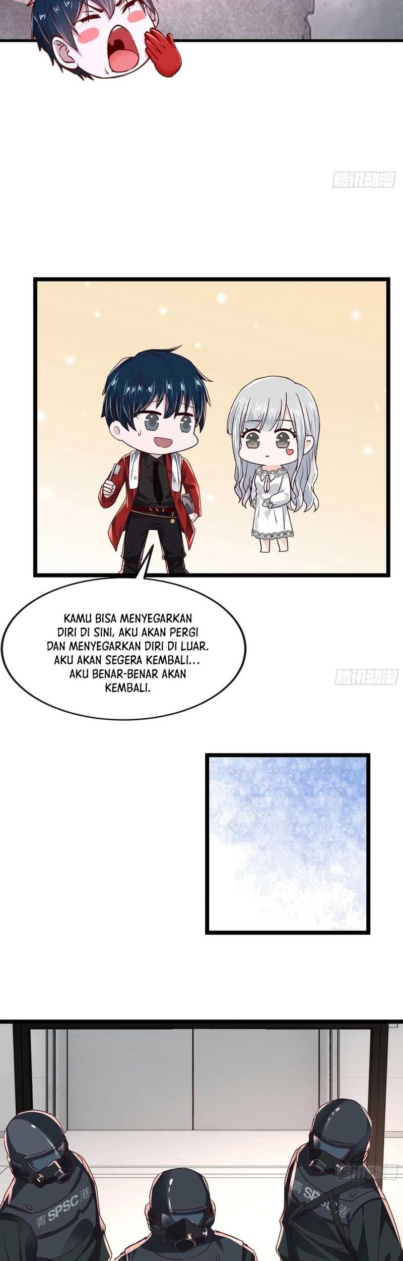 Since The Red Moon Appeared (Hongyue Start) Chapter 98 - halaman 19