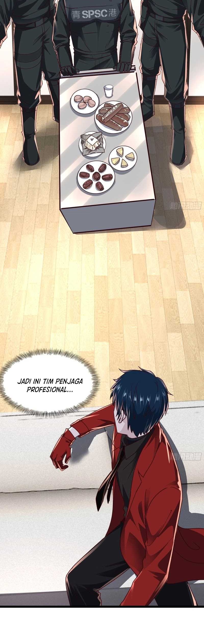 Since The Red Moon Appeared (Hongyue Start) Chapter 98 - halaman 20