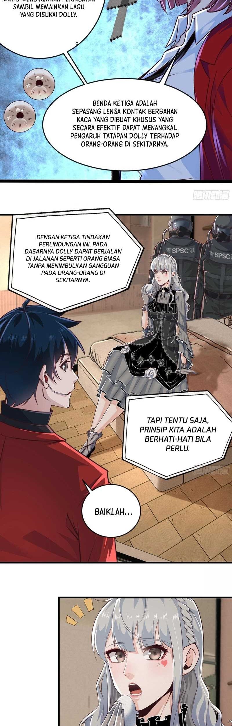 Since The Red Moon Appeared (Hongyue Start) Chapter 98 - halaman 23