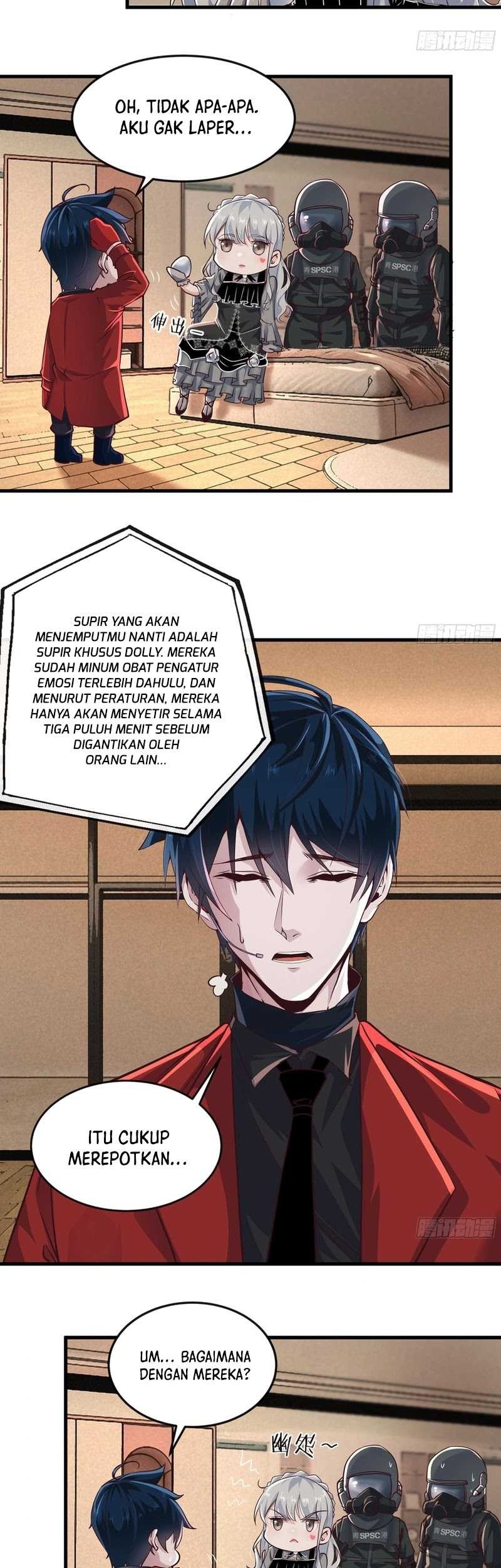 Since The Red Moon Appeared (Hongyue Start) Chapter 98 - halaman 24