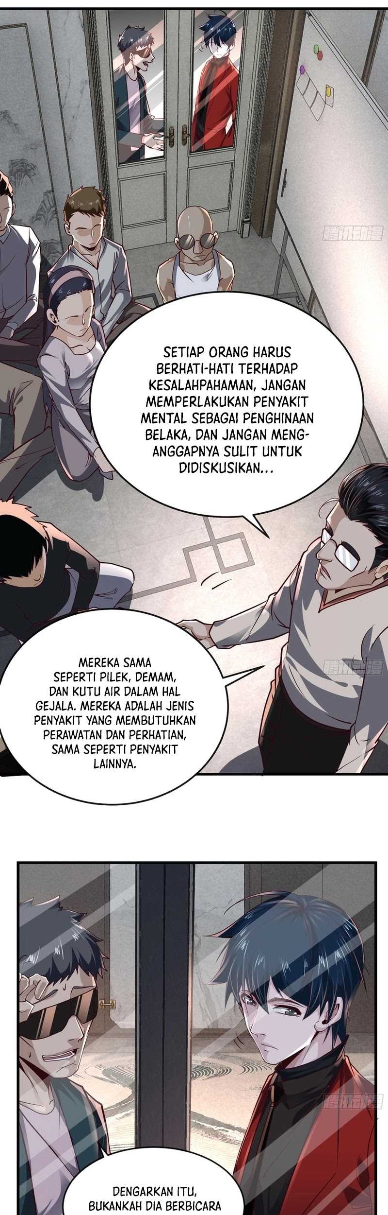 Since The Red Moon Appeared (Hongyue Start) Chapter 98 - halaman 27