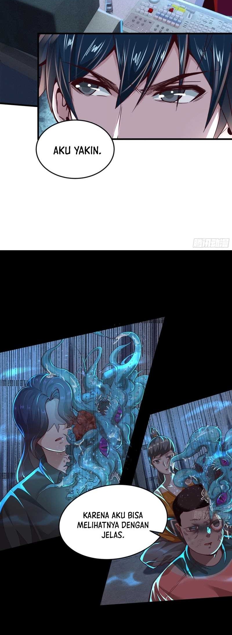 Since The Red Moon Appeared (Hongyue Start) Chapter 98 - halaman 29