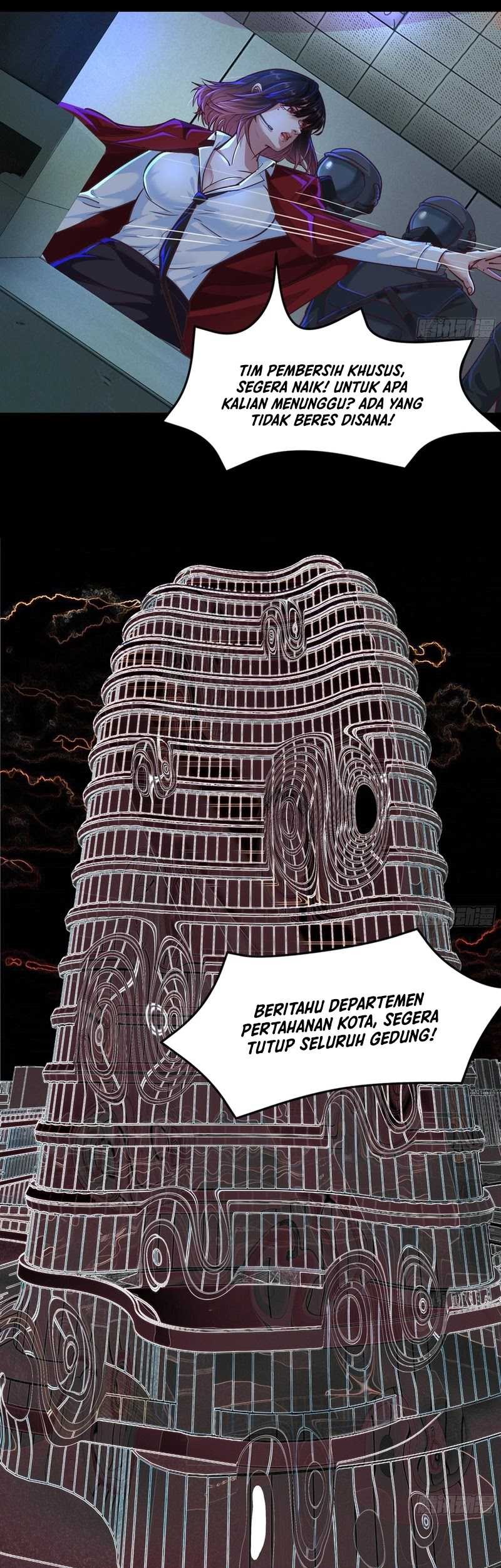 Since The Red Moon Appeared (Hongyue Start) Chapter 98 - halaman 30