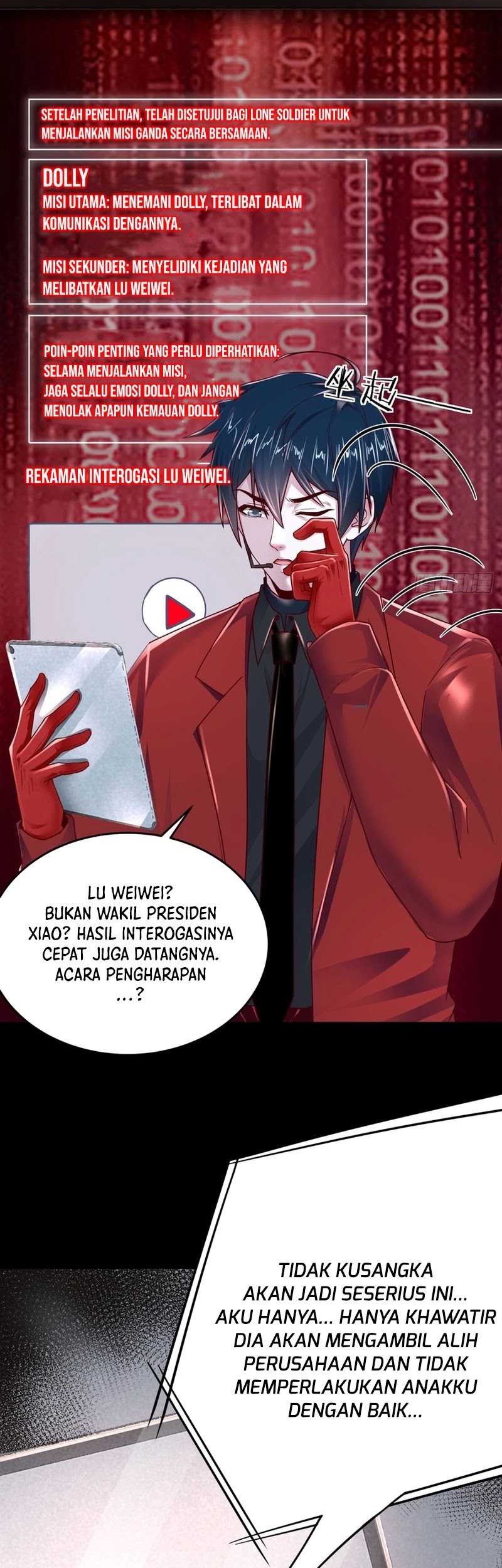 Since The Red Moon Appeared (Hongyue Start) Chapter 98 - halaman 4