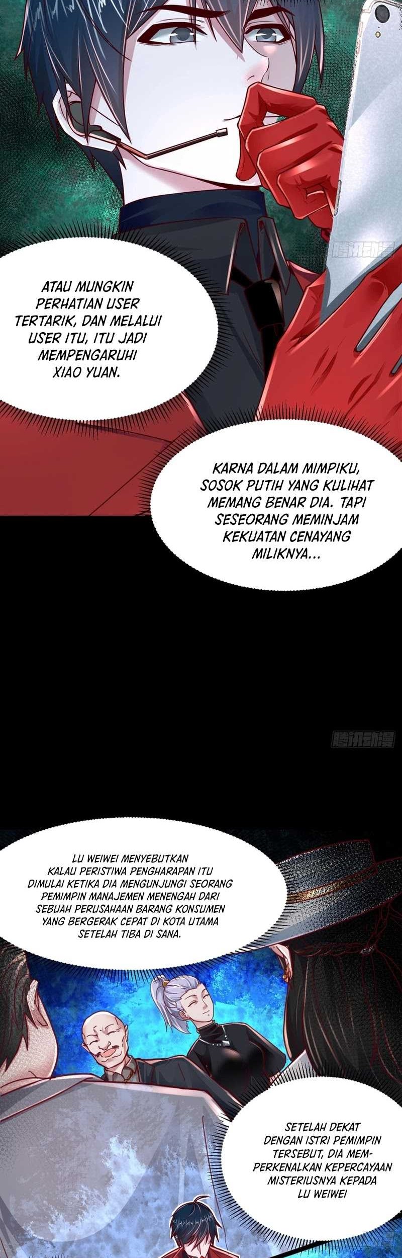 Since The Red Moon Appeared (Hongyue Start) Chapter 98 - halaman 7