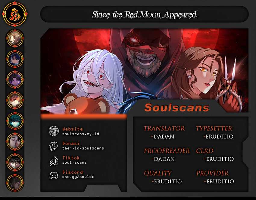 Since The Red Moon Appeared (Hongyue Start) Chapter 99 - halaman 1