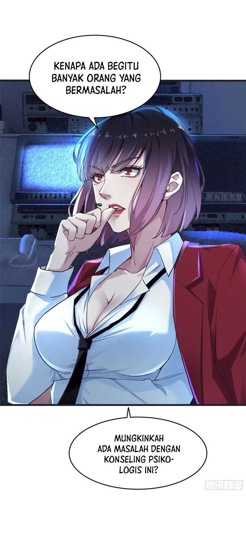 Since The Red Moon Appeared (Hongyue Start) Chapter 99 - halaman 13