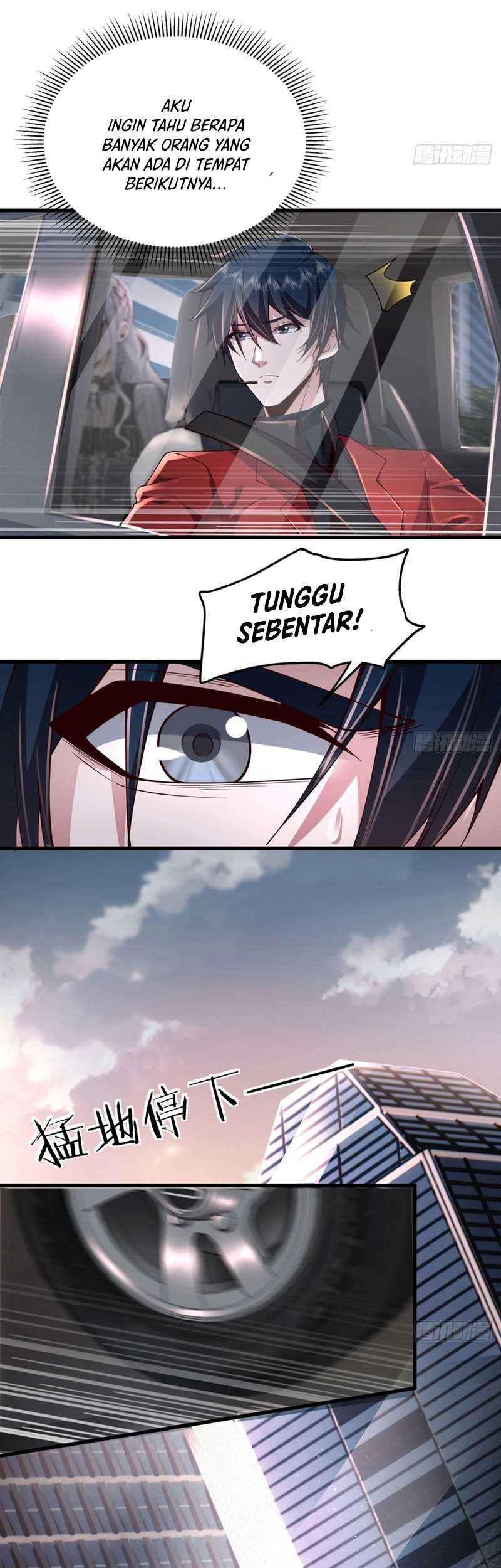 Since The Red Moon Appeared (Hongyue Start) Chapter 99 - halaman 17