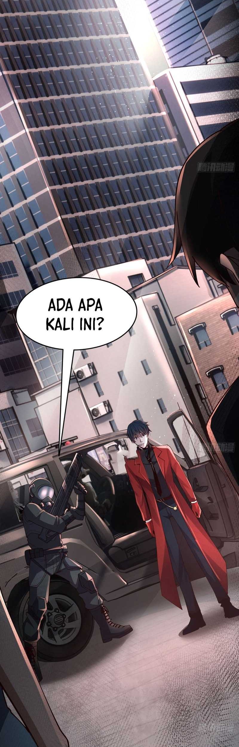Since The Red Moon Appeared (Hongyue Start) Chapter 99 - halaman 18