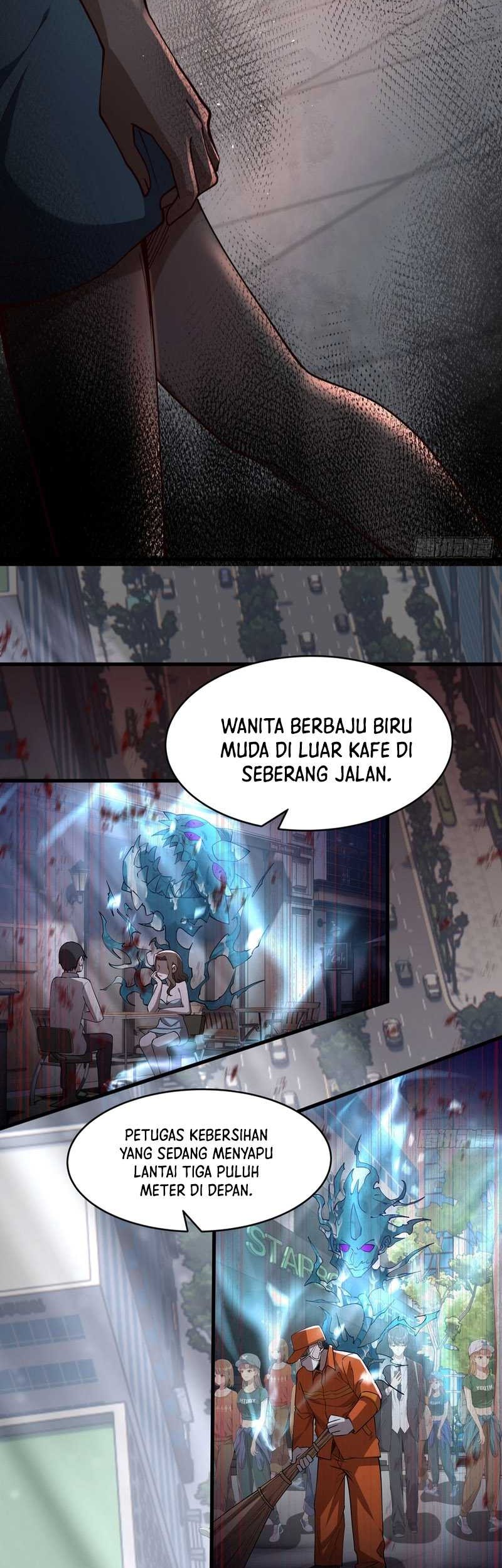 Since The Red Moon Appeared (Hongyue Start) Chapter 99 - halaman 19