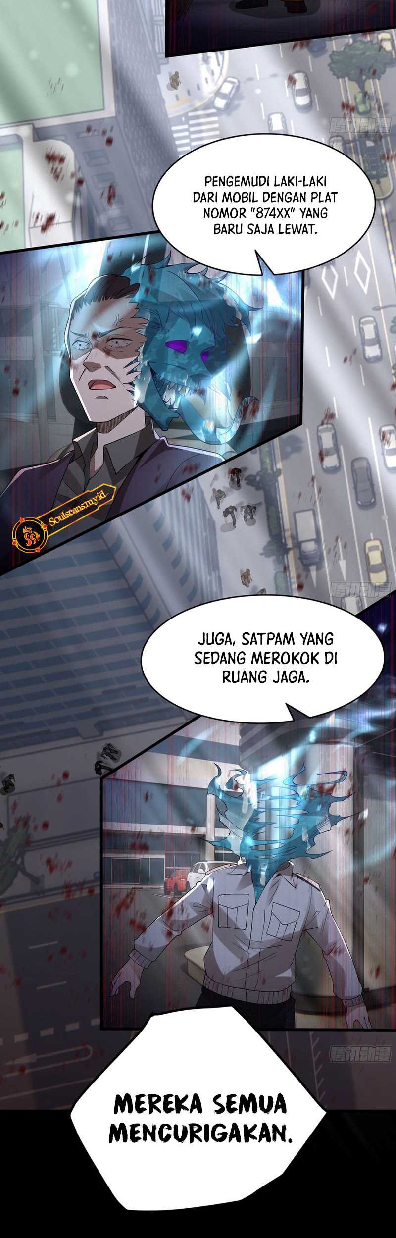 Since The Red Moon Appeared (Hongyue Start) Chapter 99 - halaman 20