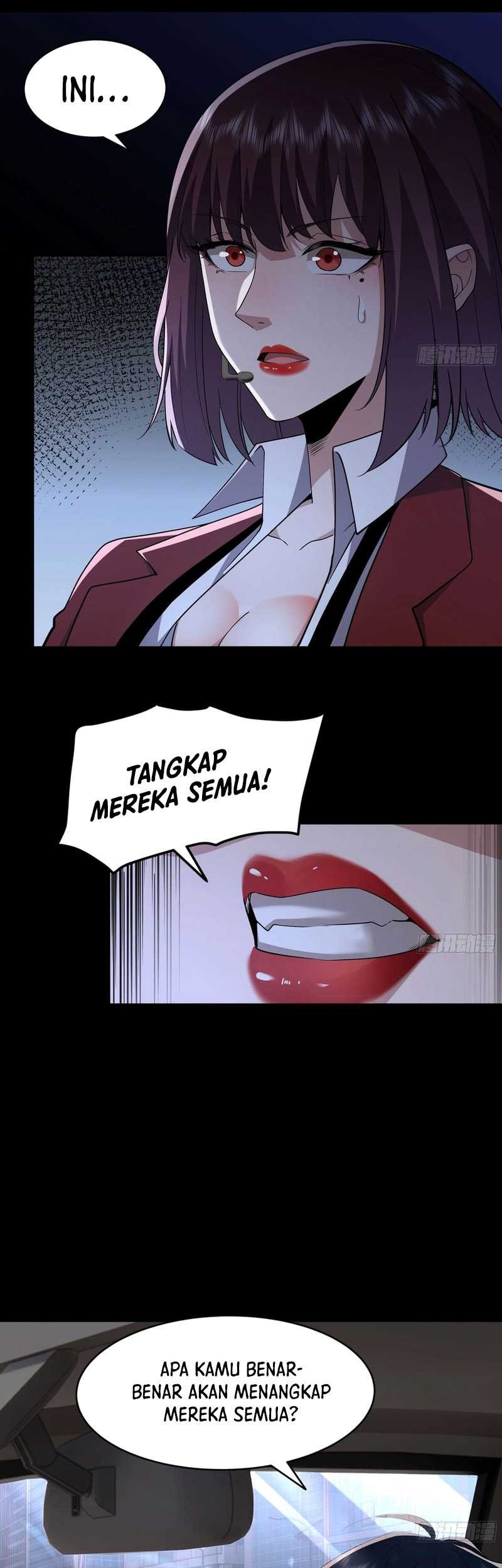 Since The Red Moon Appeared (Hongyue Start) Chapter 99 - halaman 21