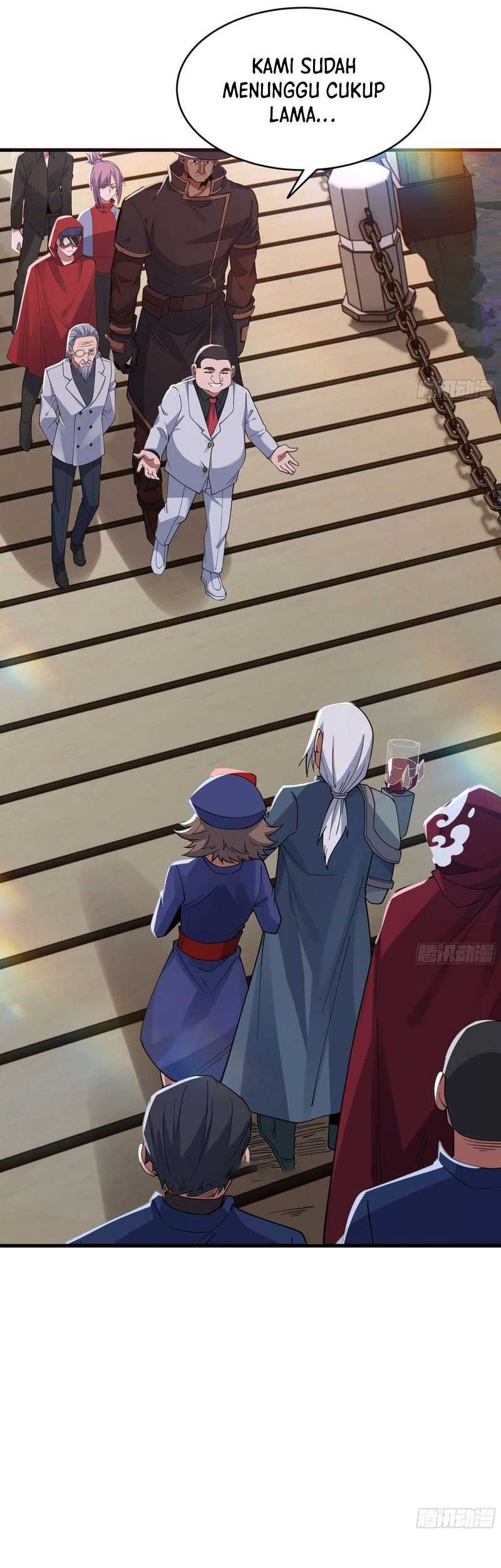 Since The Red Moon Appeared (Hongyue Start) Chapter 99 - halaman 25