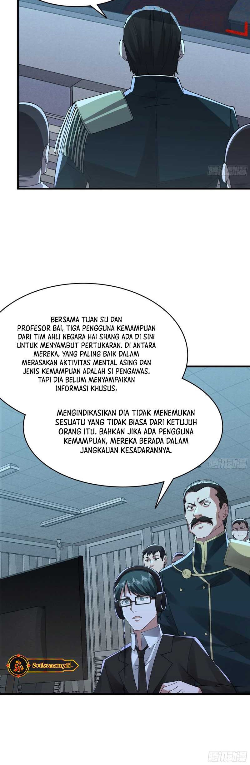 Since The Red Moon Appeared (Hongyue Start) Chapter 99 - halaman 28