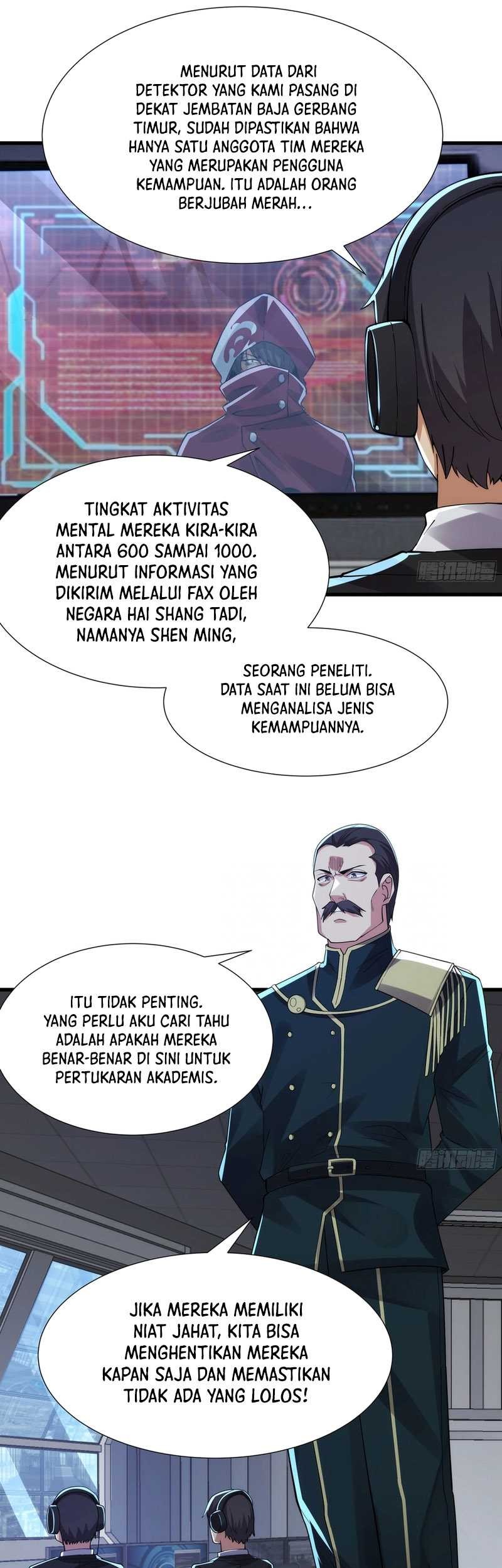 Since The Red Moon Appeared (Hongyue Start) Chapter 99 - halaman 29