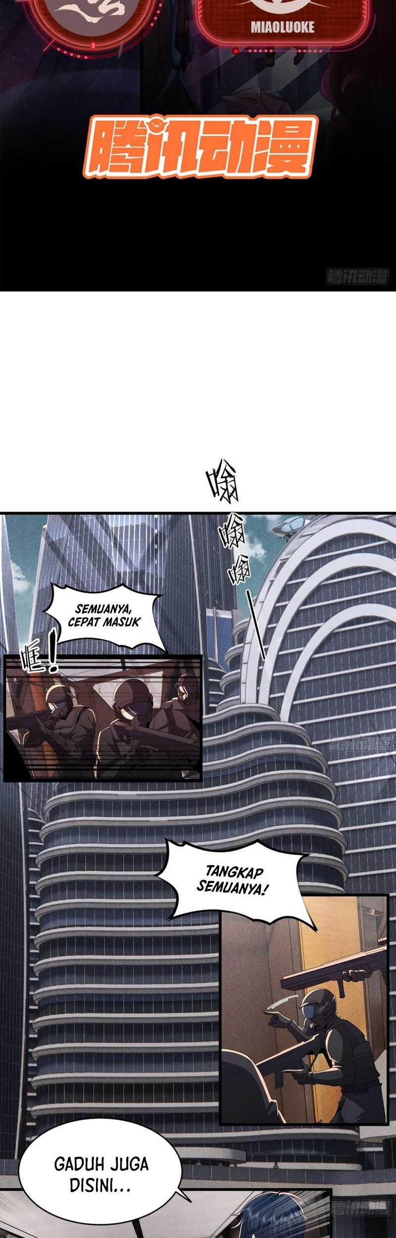 Since The Red Moon Appeared (Hongyue Start) Chapter 99 - halaman 3