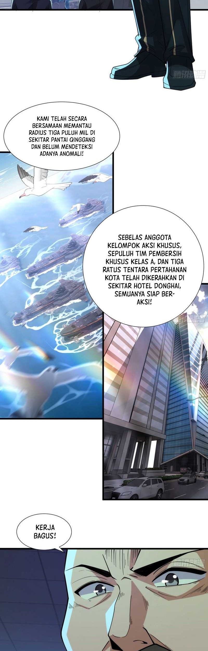 Since The Red Moon Appeared (Hongyue Start) Chapter 99 - halaman 30