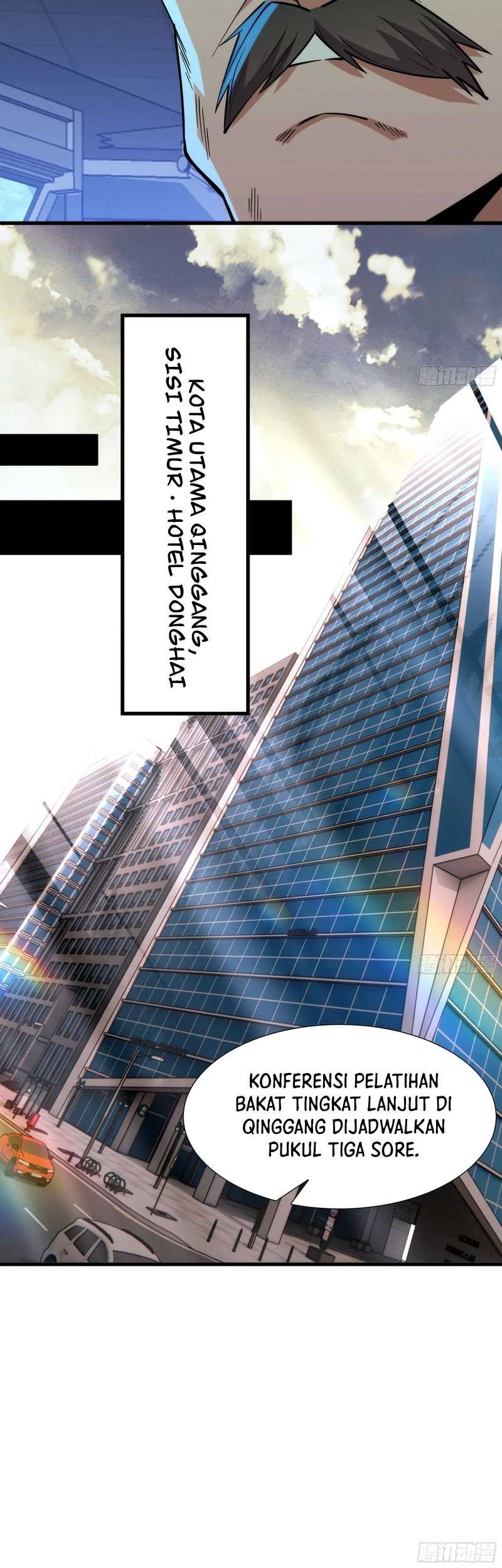Since The Red Moon Appeared (Hongyue Start) Chapter 99 - halaman 31