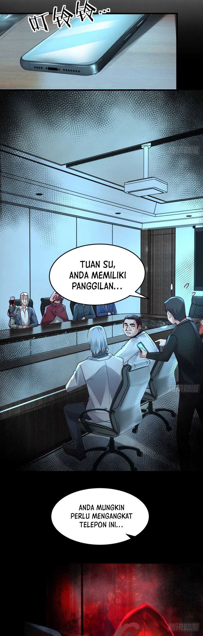 Since The Red Moon Appeared (Hongyue Start) Chapter 99 - halaman 34