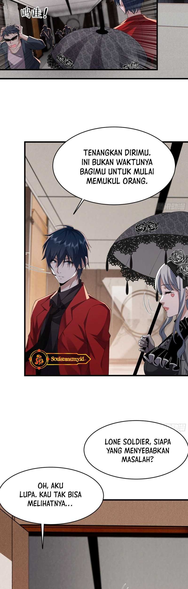 Since The Red Moon Appeared (Hongyue Start) Chapter 99 - halaman 4