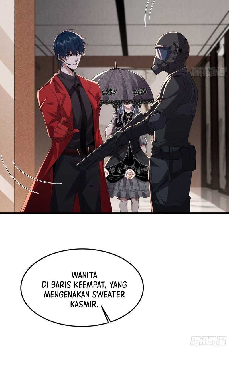 Since The Red Moon Appeared (Hongyue Start) Chapter 99 - halaman 5