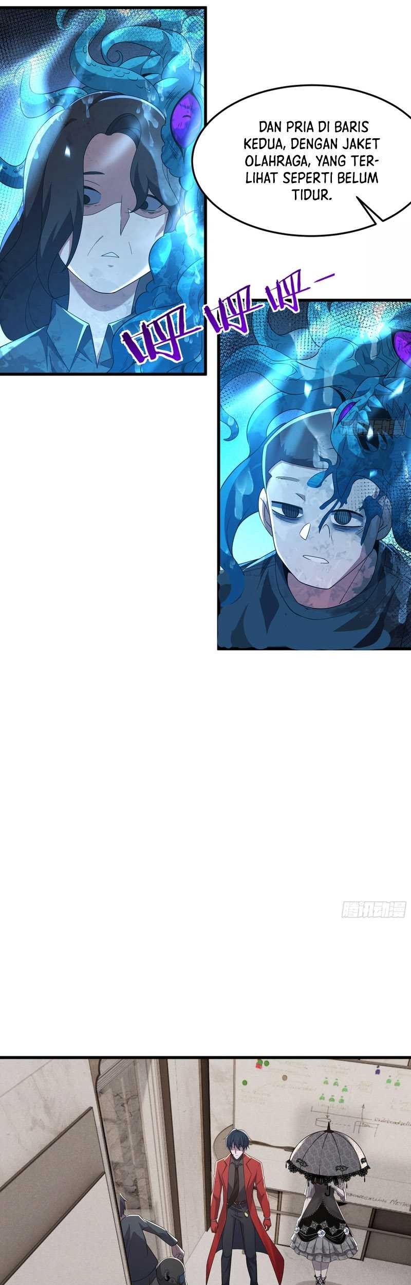 Since The Red Moon Appeared (Hongyue Start) Chapter 99 - halaman 6
