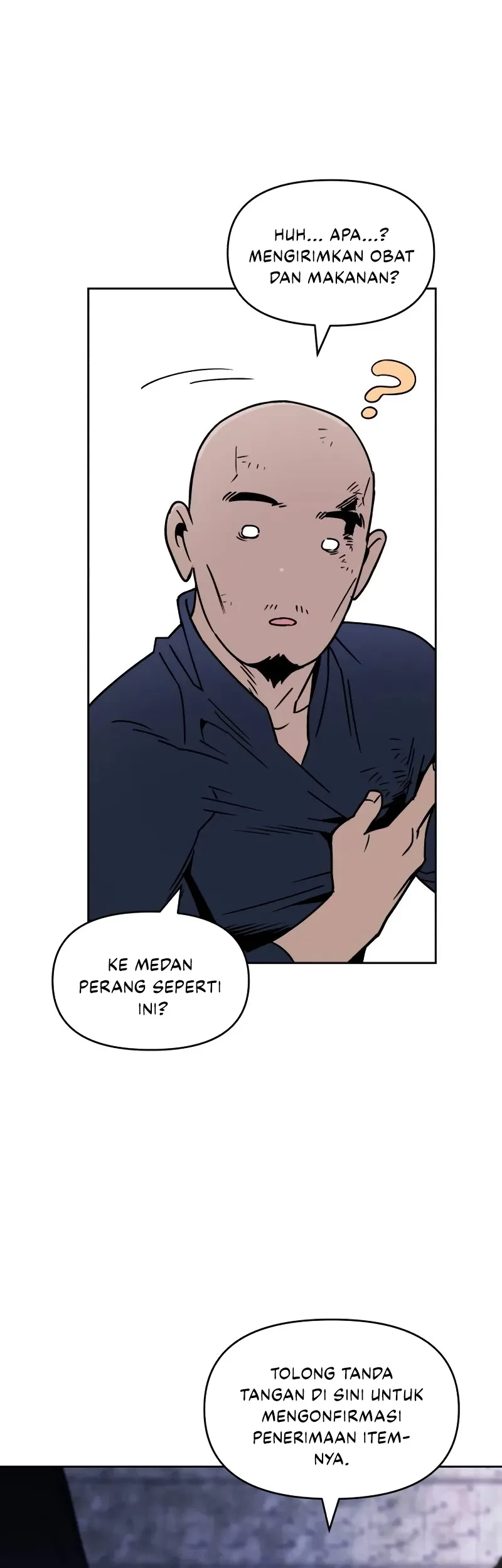 Single Dad in Another World Chapter 1 - halaman 39