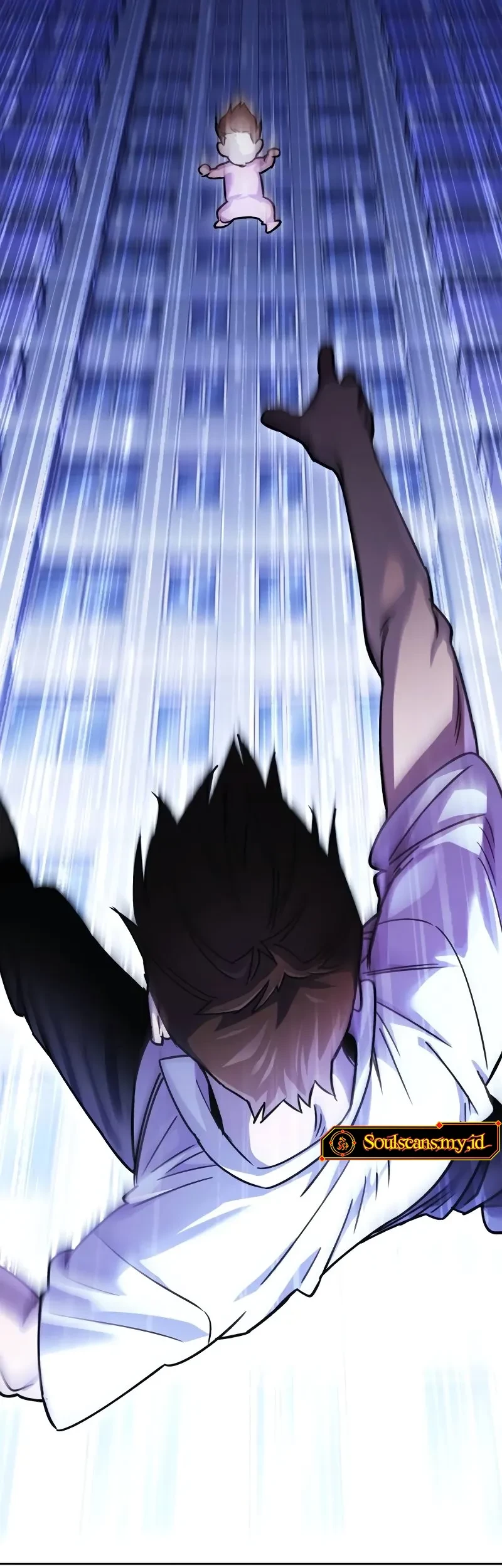 Single Dad in Another World Chapter 1 - halaman 99