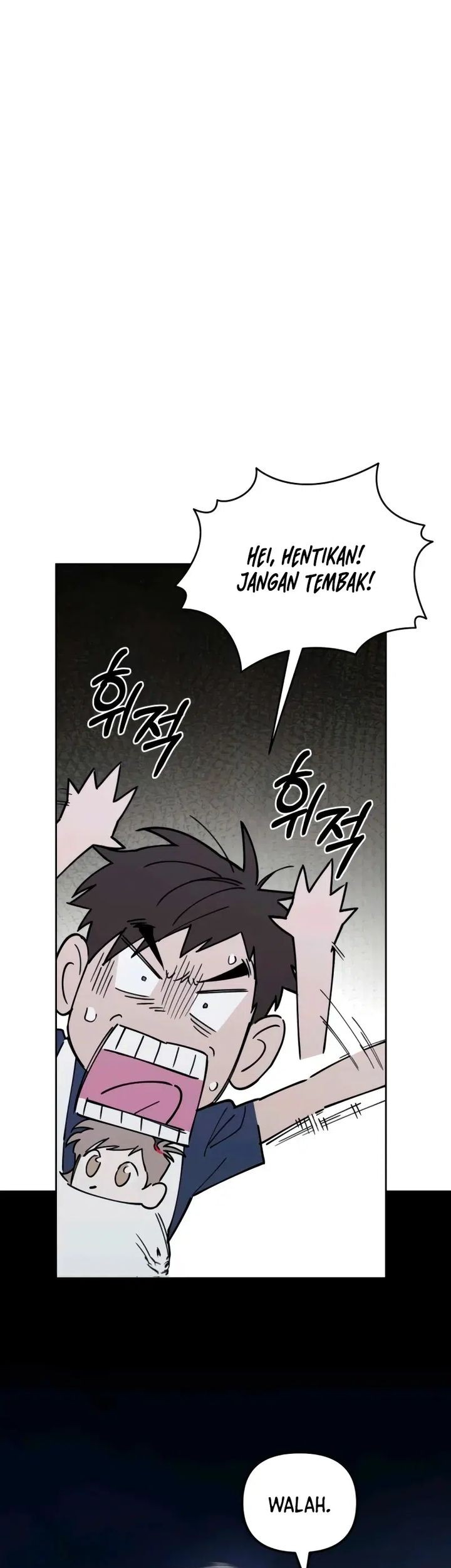 Single Dad in Another World Chapter 10 - halaman 88
