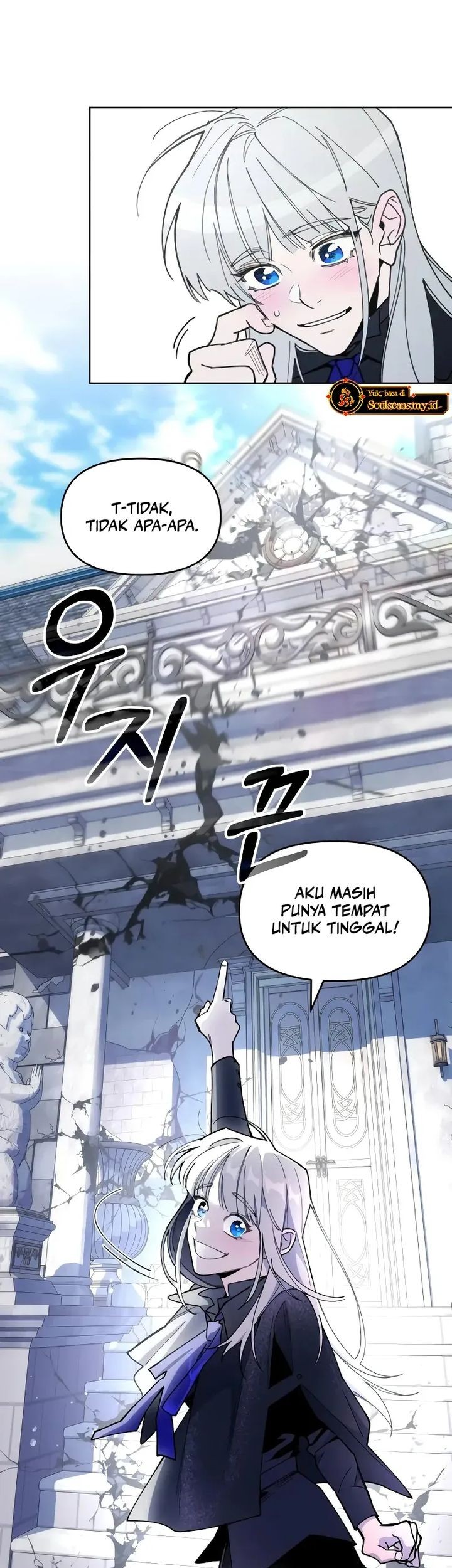 Single Dad in Another World Chapter 11 - halaman 25