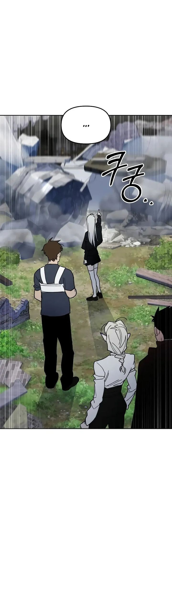 Single Dad in Another World Chapter 11 - halaman 27