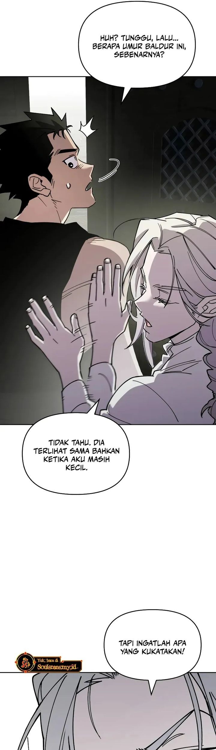 Single Dad in Another World Chapter 11 - halaman 54