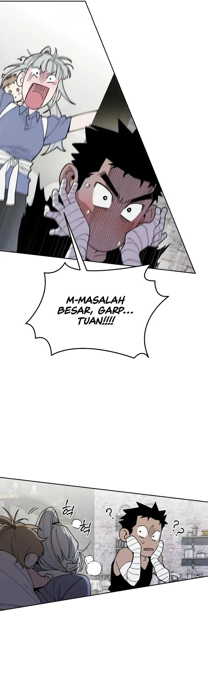 Single Dad in Another World Chapter 11 - halaman 60