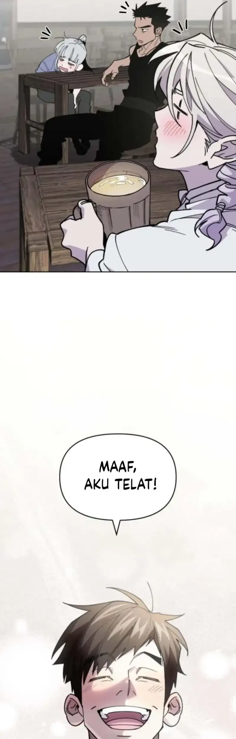 Single Dad in Another World Chapter 12 - halaman 54
