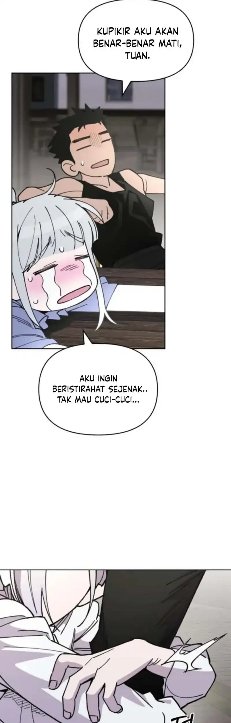 Single Dad in Another World Chapter 12 - halaman 56