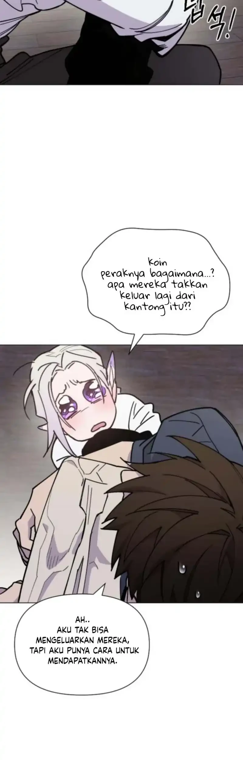 Single Dad in Another World Chapter 12 - halaman 57