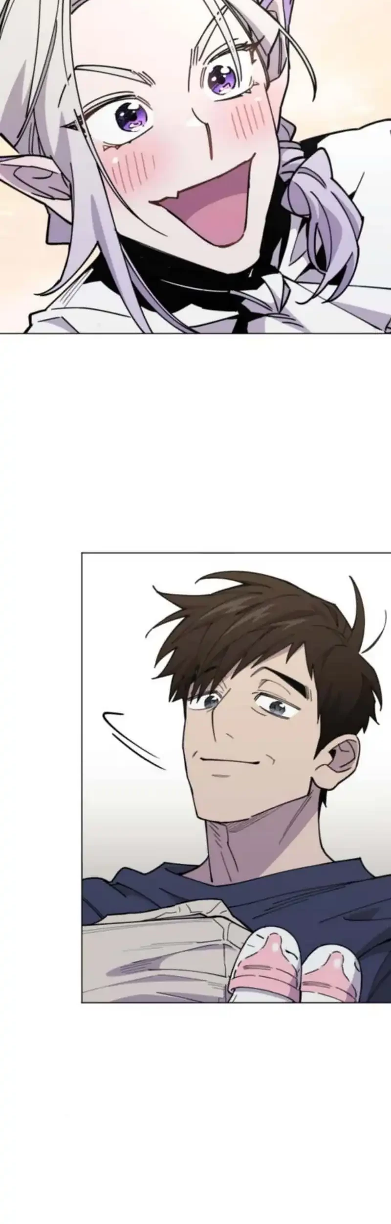 Single Dad in Another World Chapter 12 - halaman 59